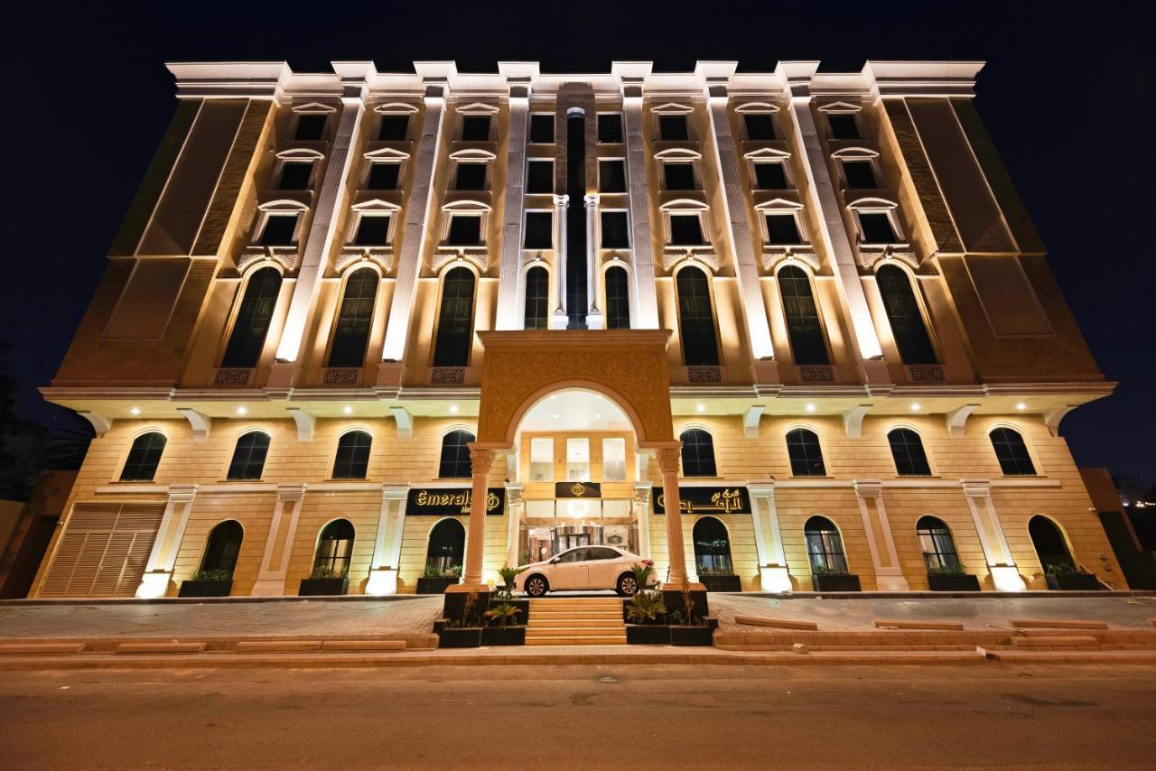 Sunday Emerald Hotel Džidda Exteriér fotografie