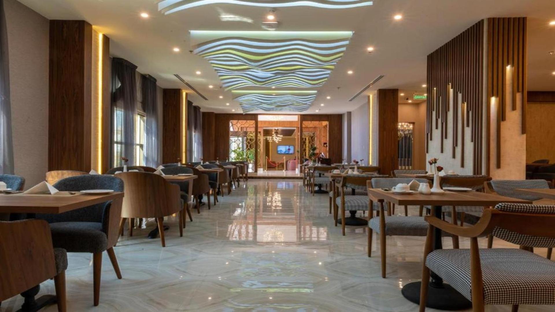 Sunday Emerald Hotel Džidda Exteriér fotografie